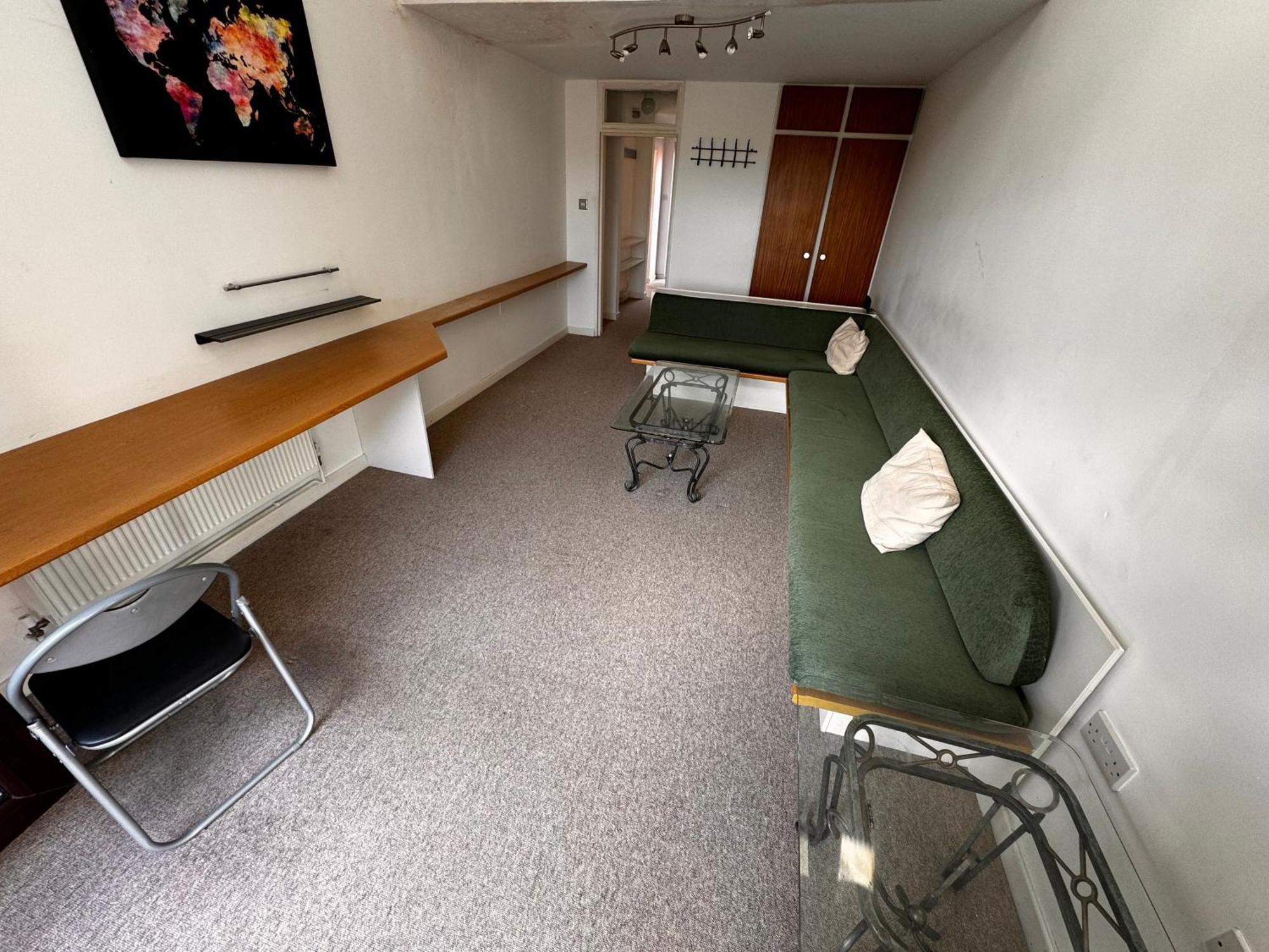 Two-Bedroom Flat Close To Uni & Shopping Center With Free Parking Coventry Zewnętrze zdjęcie